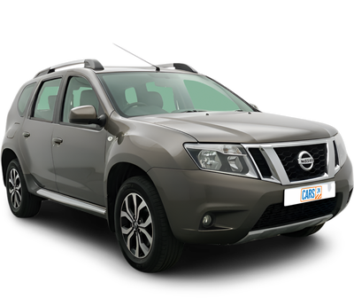 Nissan Terrano-img